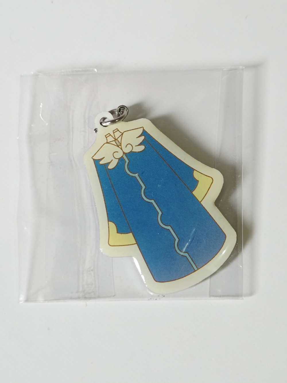 *4 for $30* Cardcaptor Sakura The Mirror Costume Metal Charm Keychain
